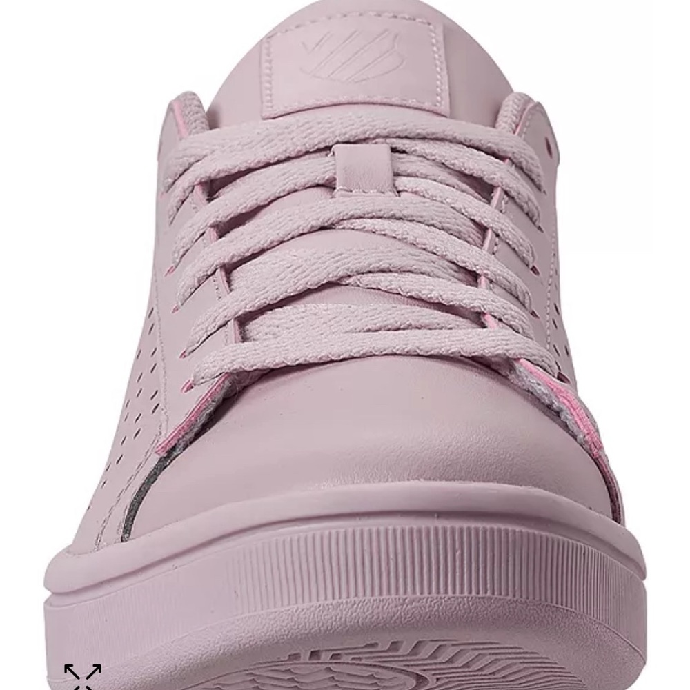K-Swiss Women's Court Casper Casual Sneakers